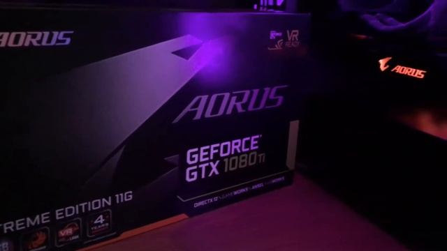 R5 3600 GTX 1080 Tİ Aero Cool Atomic PC Build смотреть онлайн