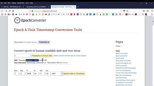 Weather Data Is Critical to Most Analytics -Dark Sky Web API and SSIS Part 1 of 2 - Easy Demo! смотреть онлайн