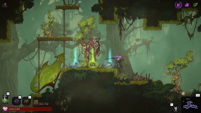 В чём суть: Collapsed? Обзор. Dead Cells на минималках