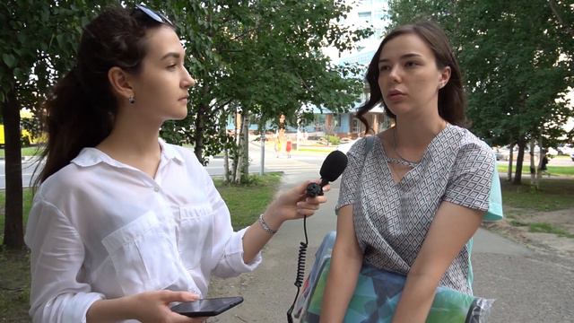 Планирует ли молодёжь Сургута создавать большие семьи? смотреть онлайн