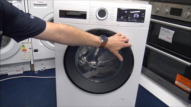 Review Lavadora/Secadora Bosch Serie 6 - AMAZONREVIEWW смотреть онлайн