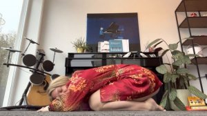 YOGA CLASS! Day 1541 of yoga and gratefulness