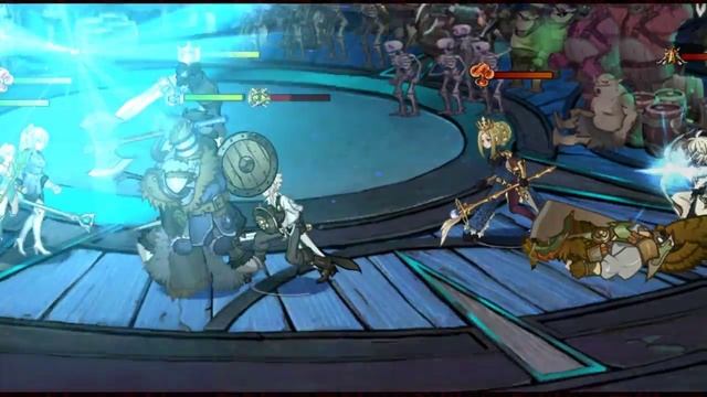 Exos Saga Gameplay Walkthrough part 2 смотреть онлайн