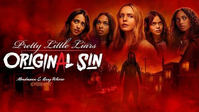 Pretty Little Liars: Original Sin | Soundtrack: "Dreamer" - Mondmann & Anny Where смотреть онлайн