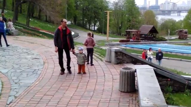 Выставка тюльпанов в Киеве смотреть онлайн
