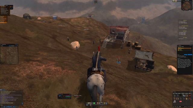 Fallen Earth Classic - Missions And The World