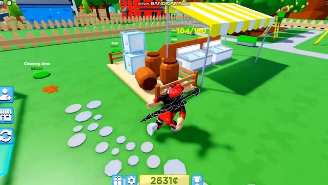 More Lemonade Tycoon on Roblox смотреть онлайн