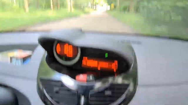 Renault twingo RS Turbo sprint 0 to 100 смотреть онлайн
