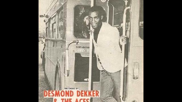 Desmond Dekker - Problems смотреть онлайн