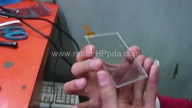 How to Repair Touch screen ( Digitizer ) for HP iPAQ h1940, h1945 series смотреть онлайн