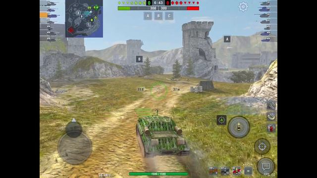 🔴WoT Blitz | САМЫЕ ЛУЧШИЕ ПТ-САУ 9 В БЛИЦЕ НА 2020❗️ТОП 3 смотреть онлайн