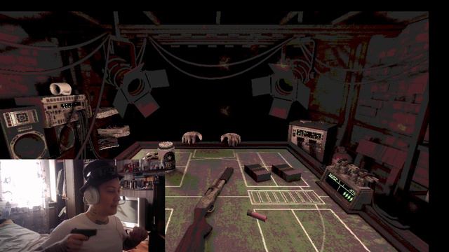 2#Buckshot Roulette - ВЫЙГРАЛ 60000$