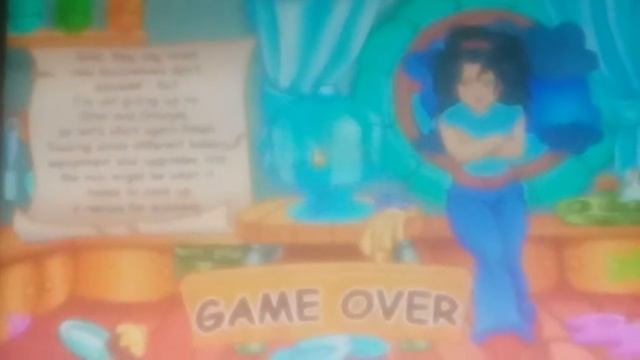 Cake Mania Game Over смотреть онлайн