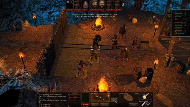 ДНИ БАРКИ СОЧТЕНЫ, ПОДЪЁМ В СТАРЫЙ ГОРОД ➤ прохождение Dungeon Rats часть 4 смотреть онлайн