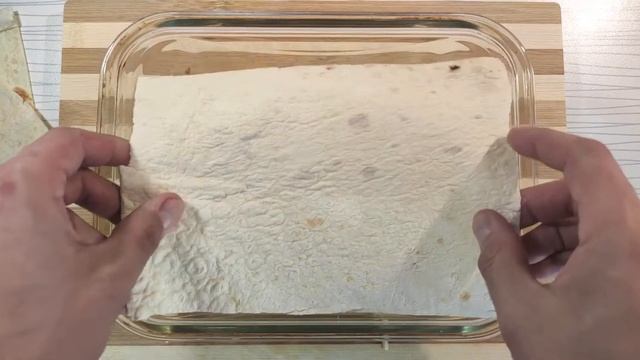 Пирог из лаваша! смотреть онлайн