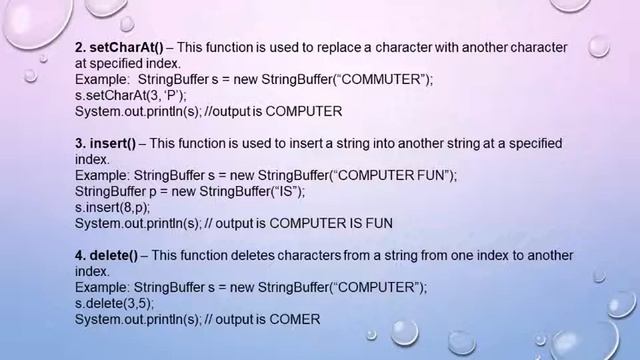 Strings Part-3(Class 12) смотреть онлайн