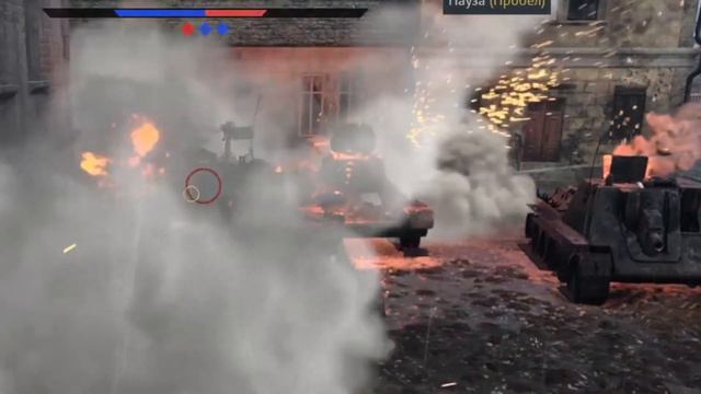 War Thunder - тундра дичь смотреть онлайн