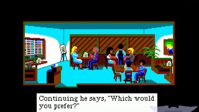 Amiga Longplay: Police Quest 2: The Vengeance