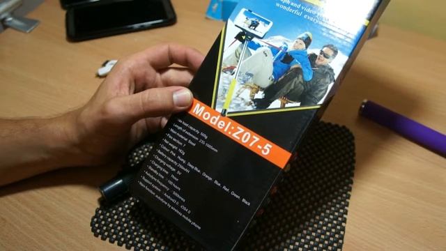 Моноподы. Обзор палок для селфи.