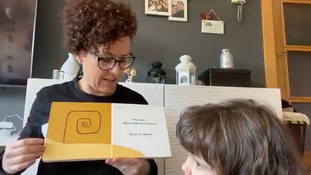 Conto ¿Quién soy?. Escola infantil Fene Perlío смотреть онлайн