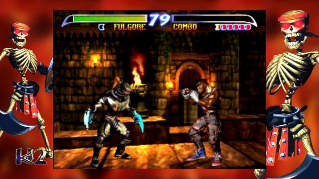 Killer Instinct Gold | All Fatalities / No Mercy, Ultimate Combo's, and Pits смотреть онлайн