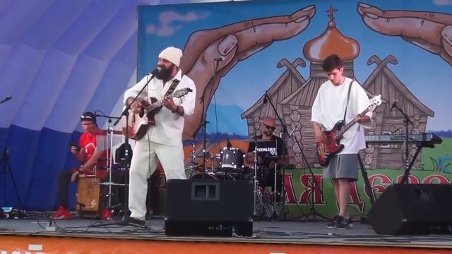 Фестиваль Русская деревня 2022 смотреть онлайн