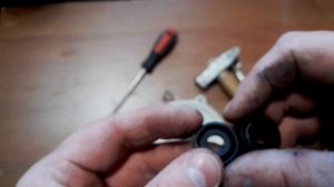 Насос Агидель - Ремонт - Замена Подшипников и Сальников