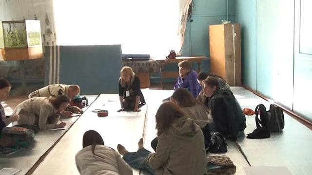 Добровольская С. "Тренинг обниманий по модели кушельпати" (06.05.2014, фрагм) смотреть онлайн