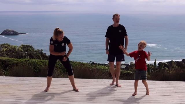 Jerusalema Challenge