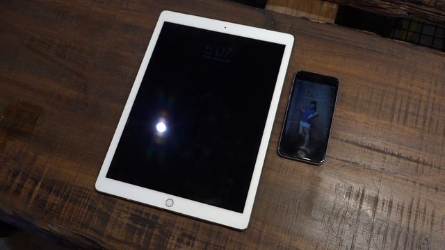So sánh tốc độ Touch ID trên iPad Pro vs iPhone 6s смотреть онлайн