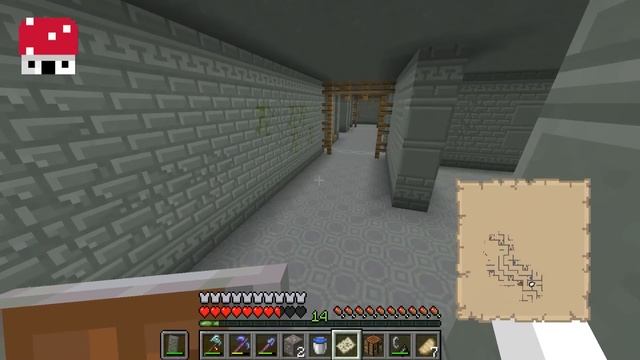 Я собрал ВСЕХ МАЙНКРАФТЕРОВ в СУМЕРЕЧНОМ ЛЕСУ на Майнкрафт сборке смотреть онлайн