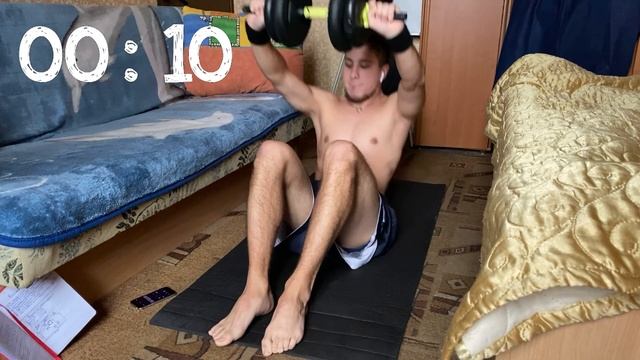 Самая Горячая тренировка для твоего пресса!!!! смотреть онлайн
