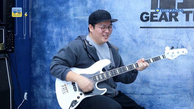 [GearTimes 2750회] 스피어 Spear 베이스 SAJ-250P смотреть онлайн