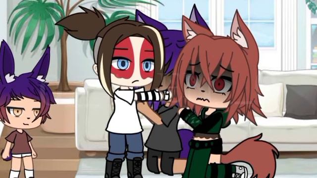 ×🐰🐺👩🎨×Гача лайф×Gacha life×meme×меме×Срача? смотреть онлайн