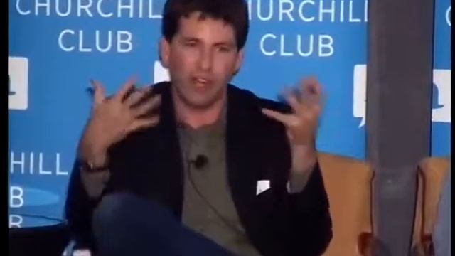Churchill Club | The elephant in the enterprise : what the role will Hadoop play? смотреть онлайн