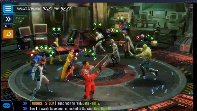 Doom 3.4: Mutant Node 2 смотреть онлайн