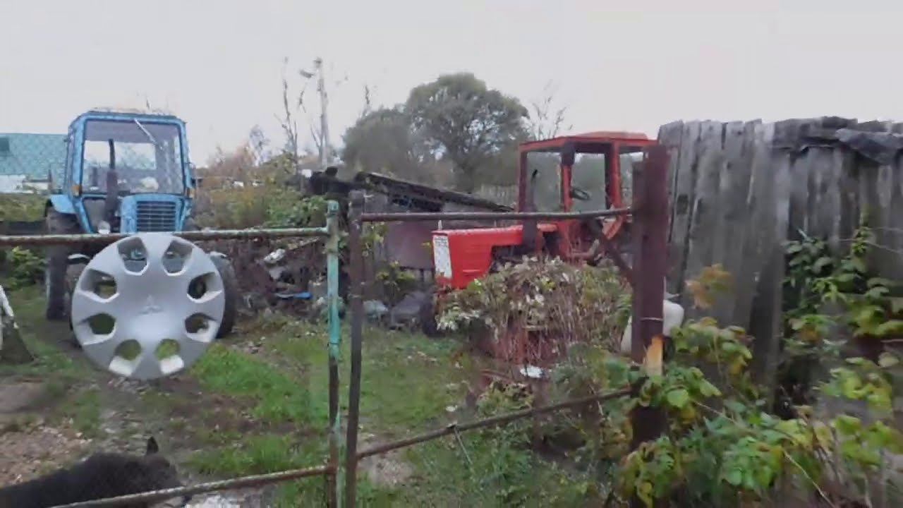 ПРОДАЖА ТРАКТОРА Т 25. ЕМЕЛЬЯНОВО! смотреть онлайн