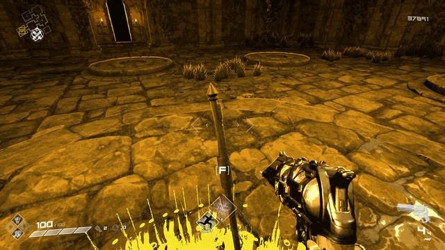 BPM: Bullets Per Minute ► Первый ран ► Прохождение #1 смотреть онлайн