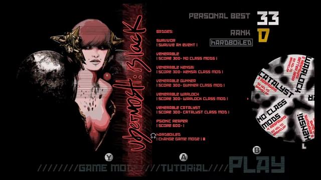 ¡??! UBERMOSH:BLACK {Nintendo Switch} смотреть онлайн
