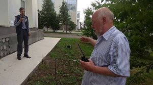 Практика. Электроразведка.