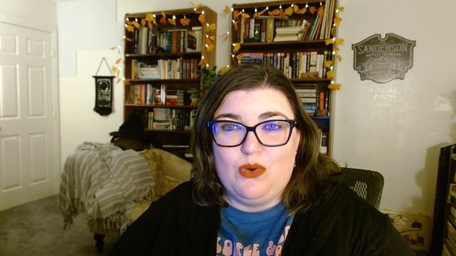 I went to a Rebecca Yarros Q&A Panel смотреть онлайн