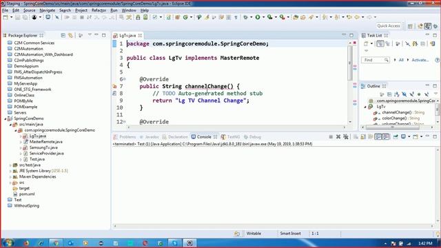 Java Spring In Hindi || Spring Core Module In Hindi || Requirement Spring Framework In Hindi смотреть онлайн