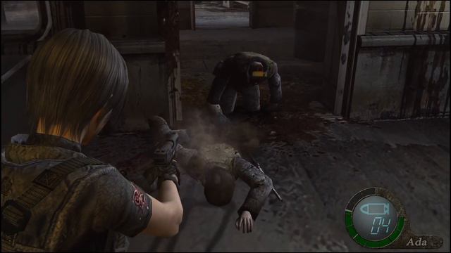 PS4 Longplay [035] Resident Evil 4 (part 4 of 4) Assignment Ada смотреть онлайн
