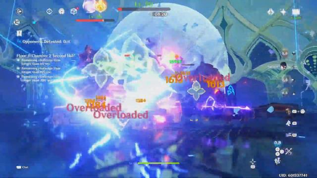 Happy Birthday Thoma - Genshin Impact смотреть онлайн