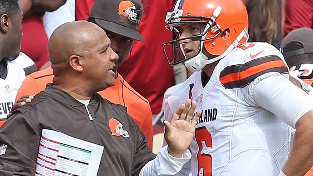 It’s risk vs. reward for Browns’ Cody Kessler смотреть онлайн