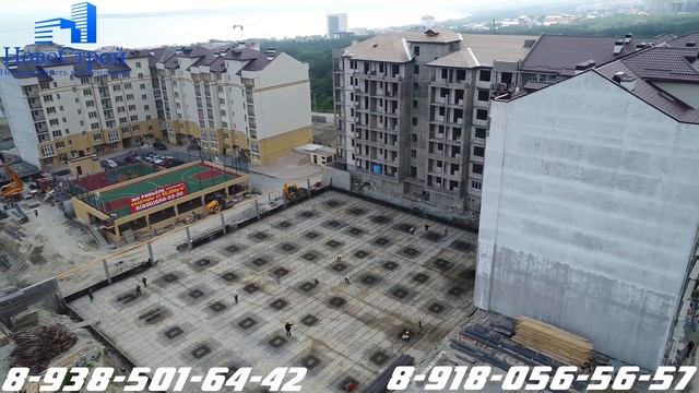 Новостройки Геленджика || ЖК РИВЬЕРА || ГЕЛЕНДЖИК || СТАРТ ПРОДАЖ КВАРТИР смотреть онлайн