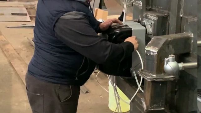 Инсинератор для медицинских отходов сборка навесного оборудования запуск своими руками БЕСПЛАТНО! смотреть онлайн