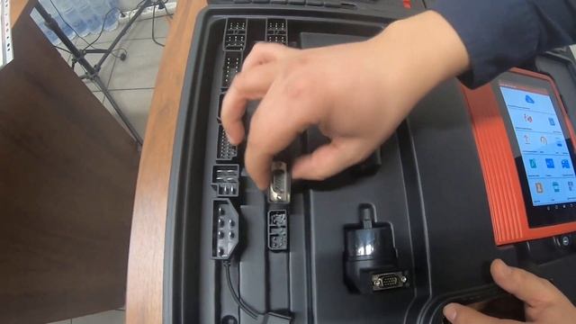 Launch X431 Pro V.4 2020 обзор комплектации