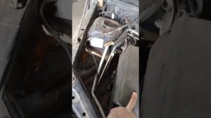 Ремонт номерного стакана на приоре