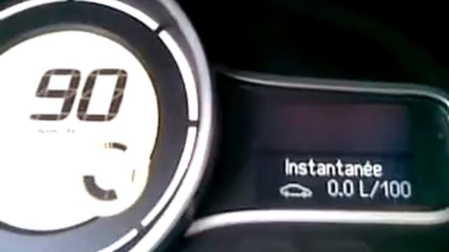 Расход Рено Меган 3 смотреть онлайн